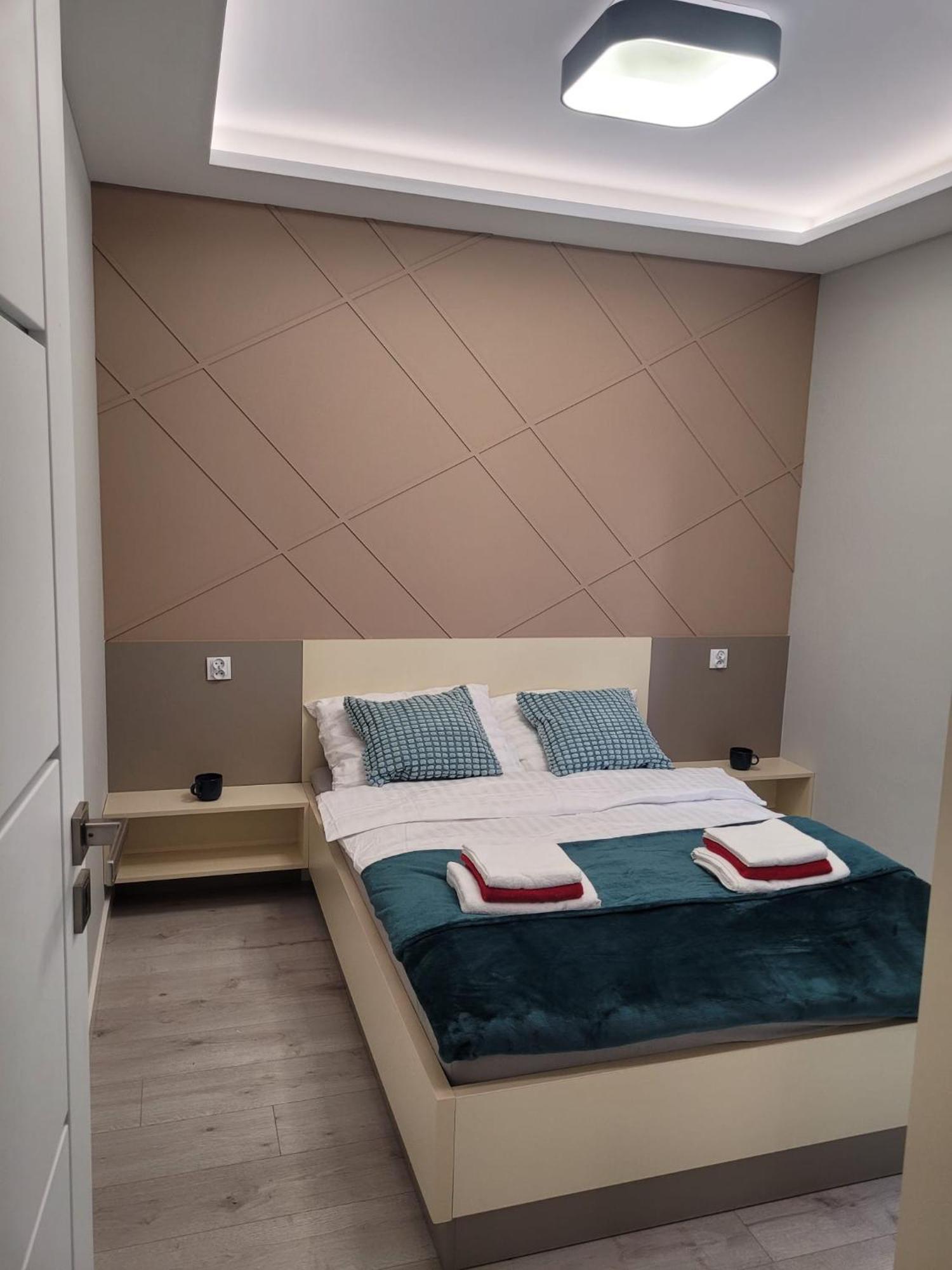 Apartament Jasmin Zator Ngoại thất bức ảnh