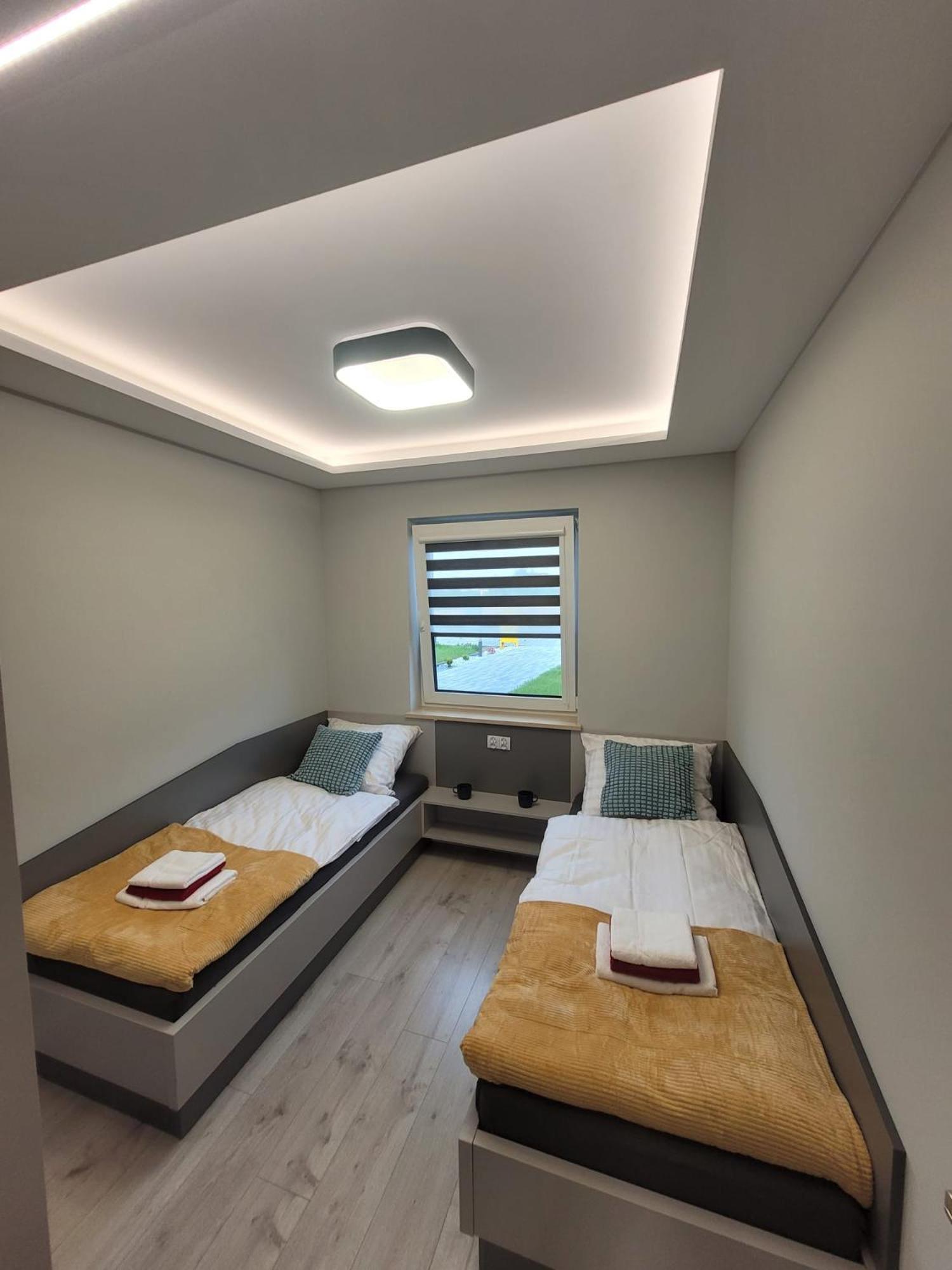 Apartament Jasmin Zator Ngoại thất bức ảnh