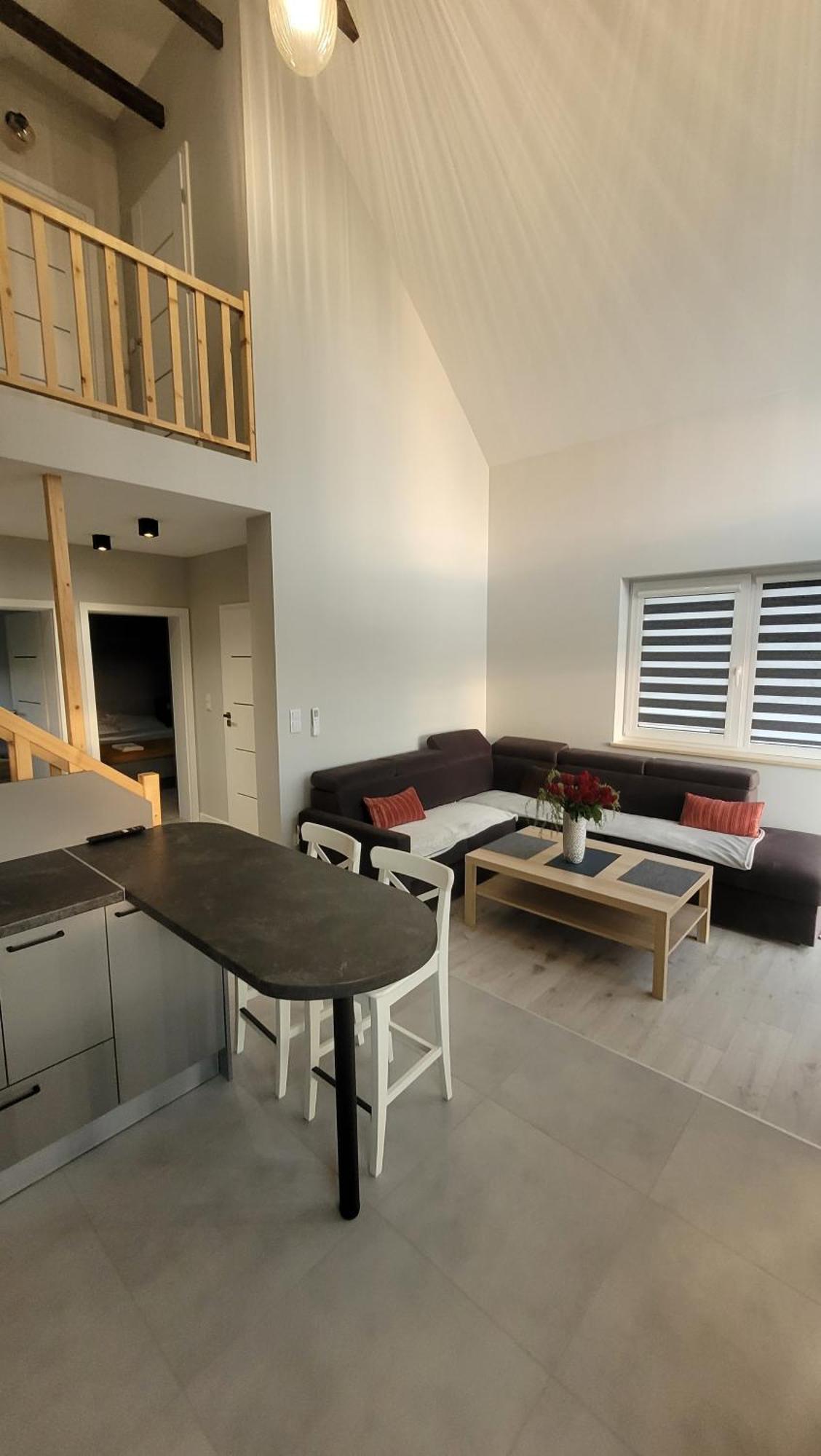 Apartament Jasmin Zator Ngoại thất bức ảnh