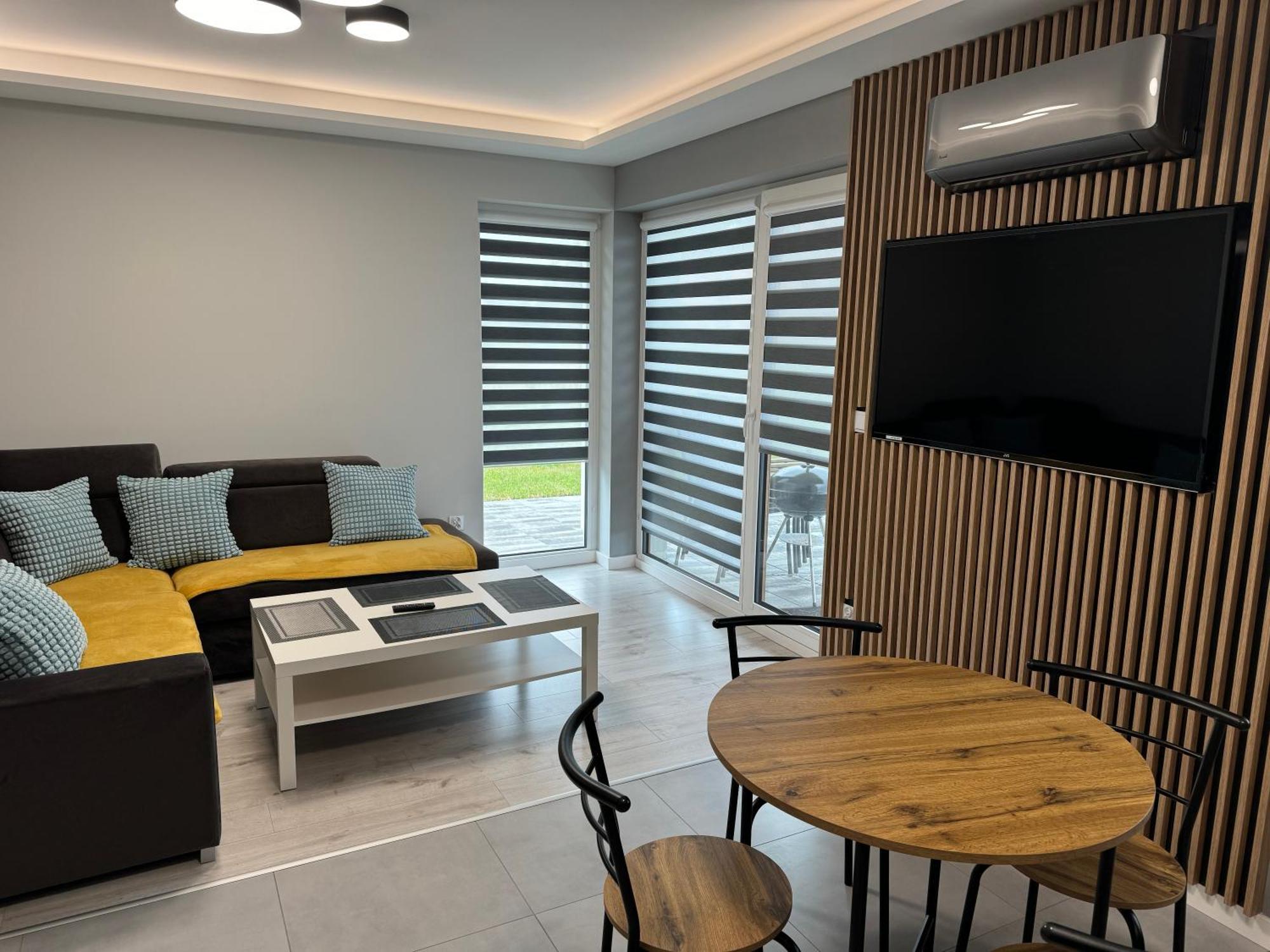Apartament Jasmin Zator Ngoại thất bức ảnh