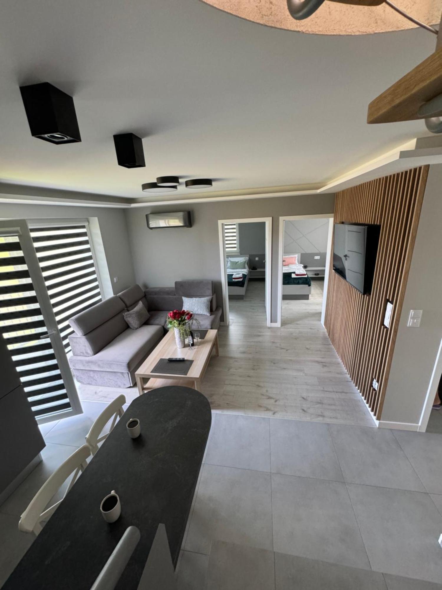 Apartament Jasmin Zator Ngoại thất bức ảnh