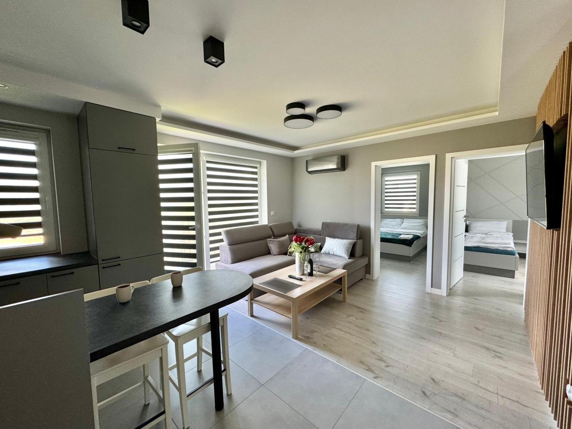 Apartament Jasmin Zator Ngoại thất bức ảnh