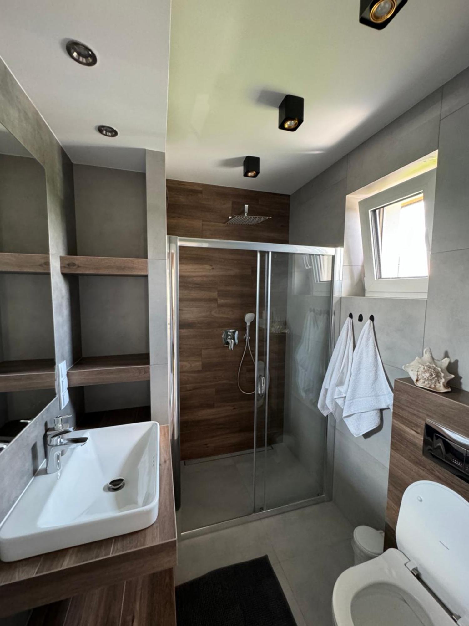 Apartament Jasmin Zator Ngoại thất bức ảnh