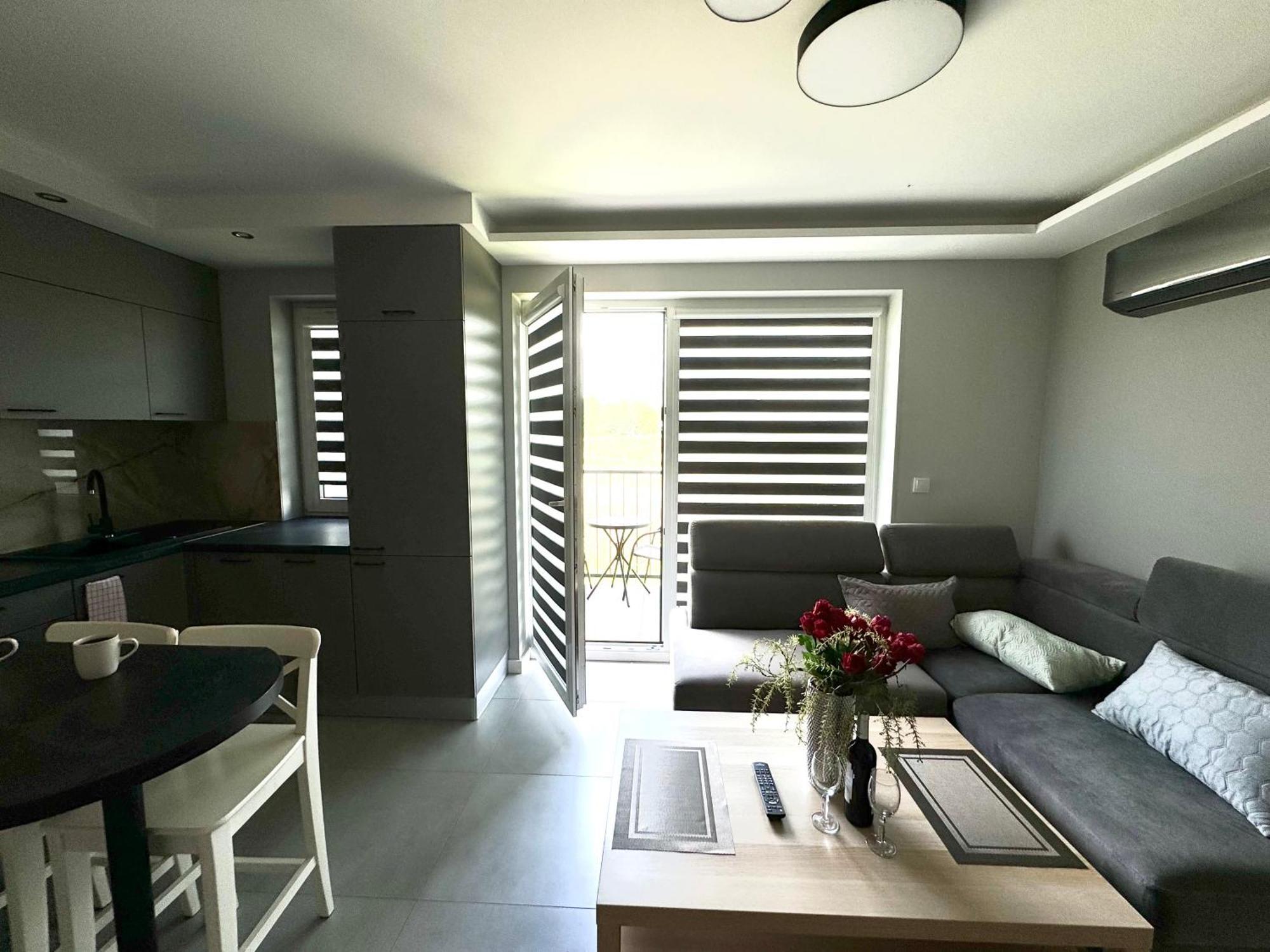 Apartament Jasmin Zator Ngoại thất bức ảnh