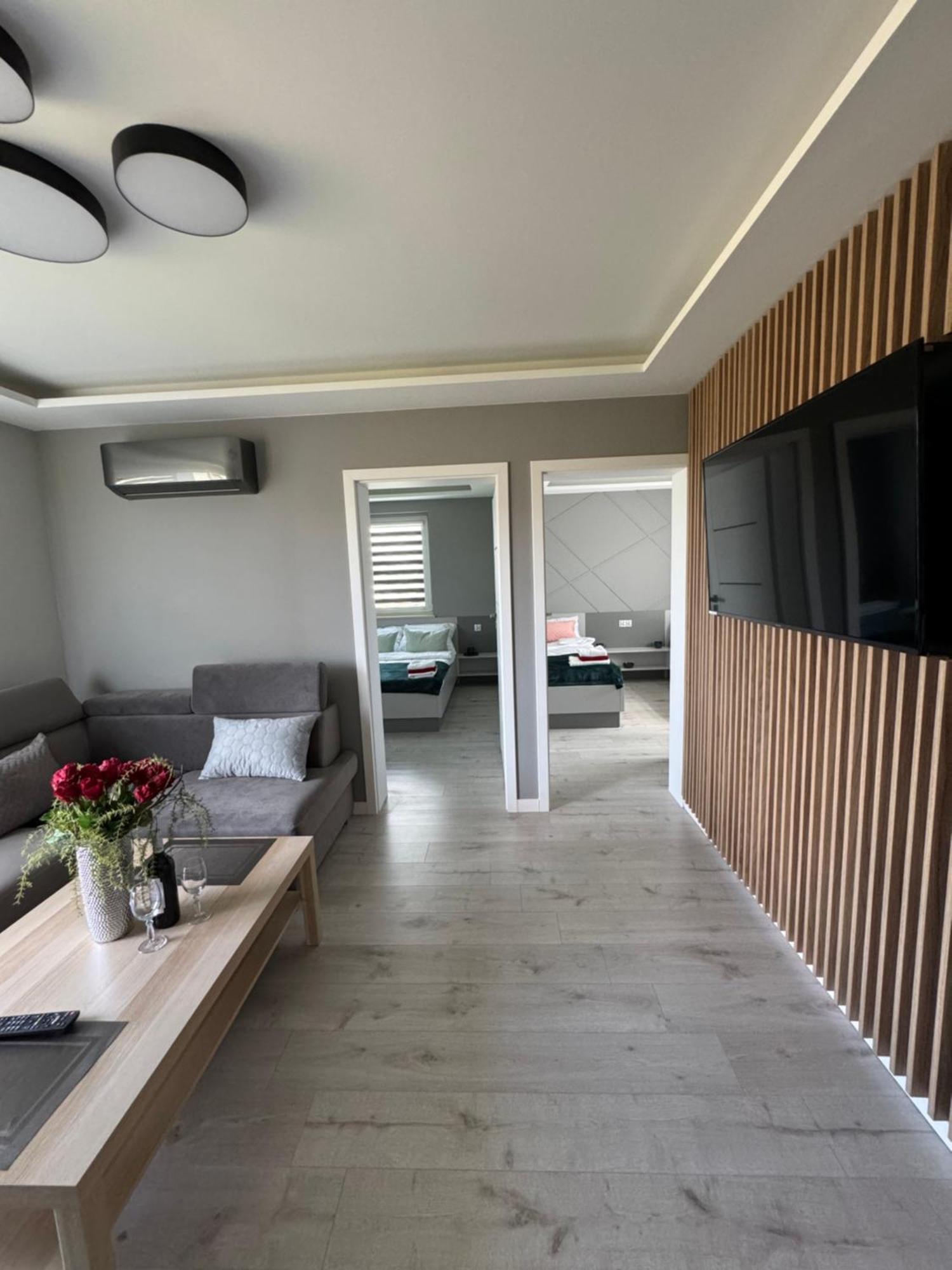 Apartament Jasmin Zator Ngoại thất bức ảnh